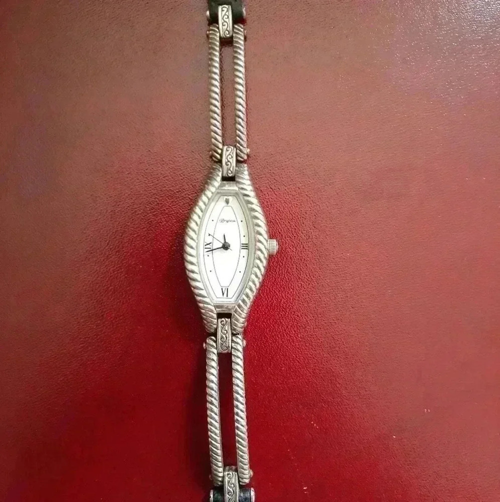 Brighton Luxembourg Watch EUC